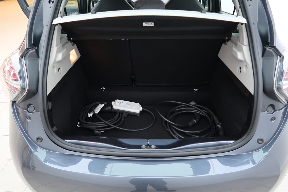 Renault ZOE 2022 - miniatyr 9