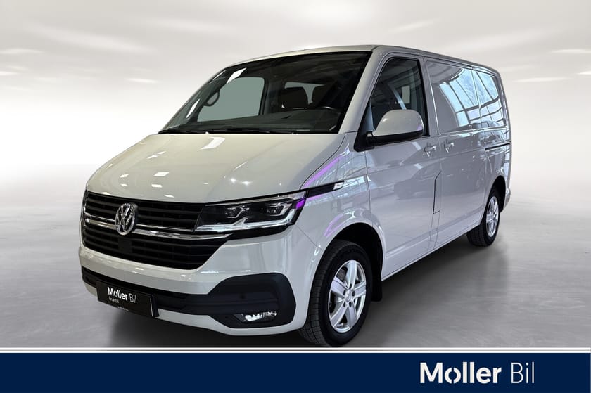 Bilde 1 av Volkswagen Transporter Tra kort pluss 150 tdi 4m/dsg