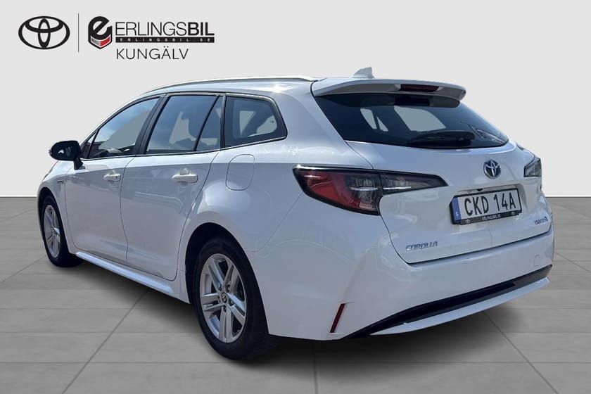 Bild 3 av Toyota Corolla Touring Sports Hybrid 1,8 Active