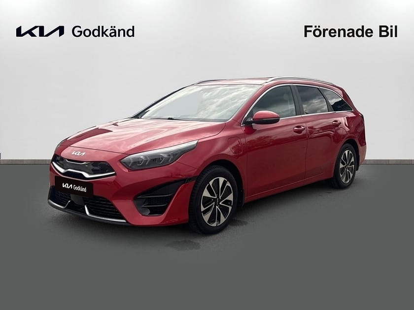 Bild 1 av Kia Ceed Sportswagon Plug-in Hybrid SW PHEV ADVANCE