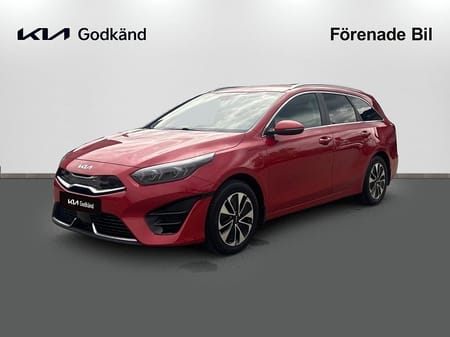 Kia Ceed Sportswagon Plug-in Hybrid SW PHEV ADVANCE