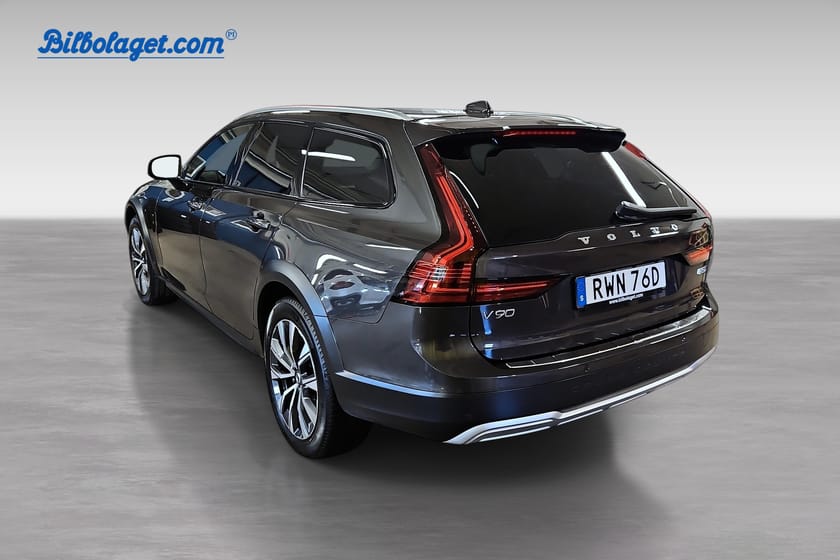 Bild 3 av Volvo V90 Cross Country B5 AWD Bensin Plus