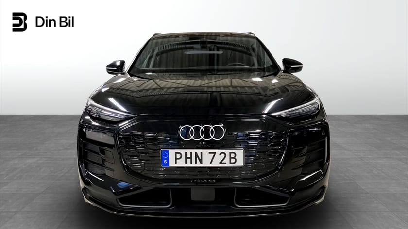Bild 4 av Audi Q6 e-tron performance 225,00 kW