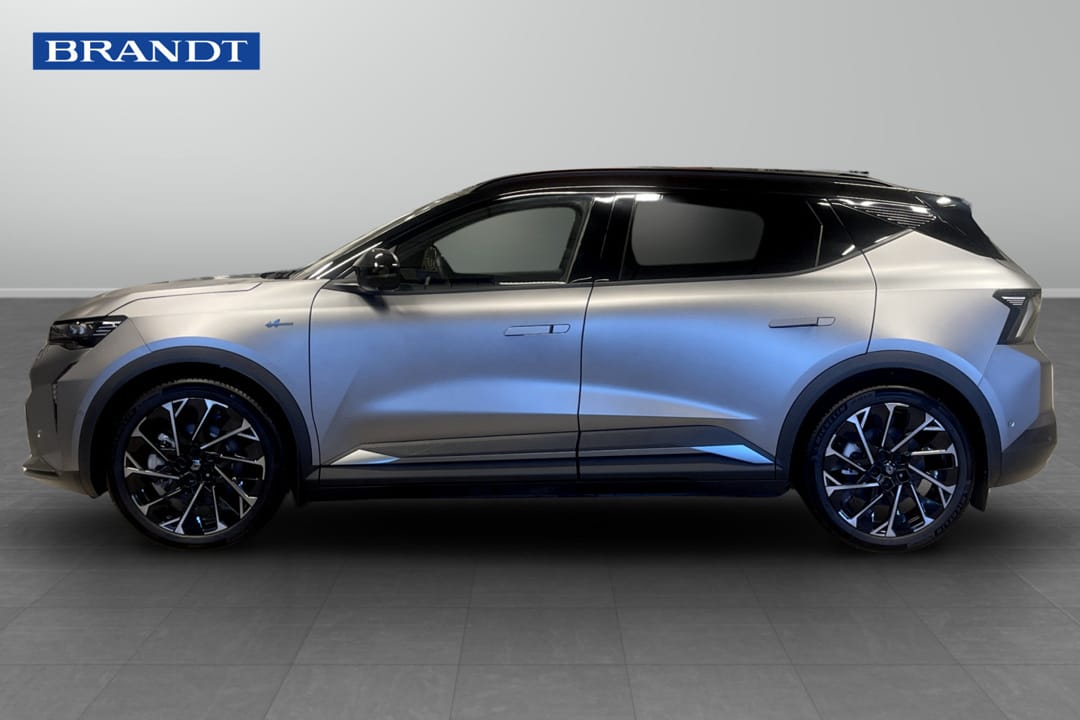 Renault Scenic E-Tech