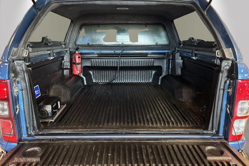 Bild 4 av Ford Ranger Raptor 2.0 Ecoblue 213 Hkr Aut