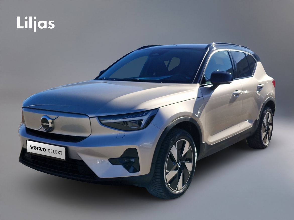 FGZ18Z – Volvo XC40 Recharge Twin motor