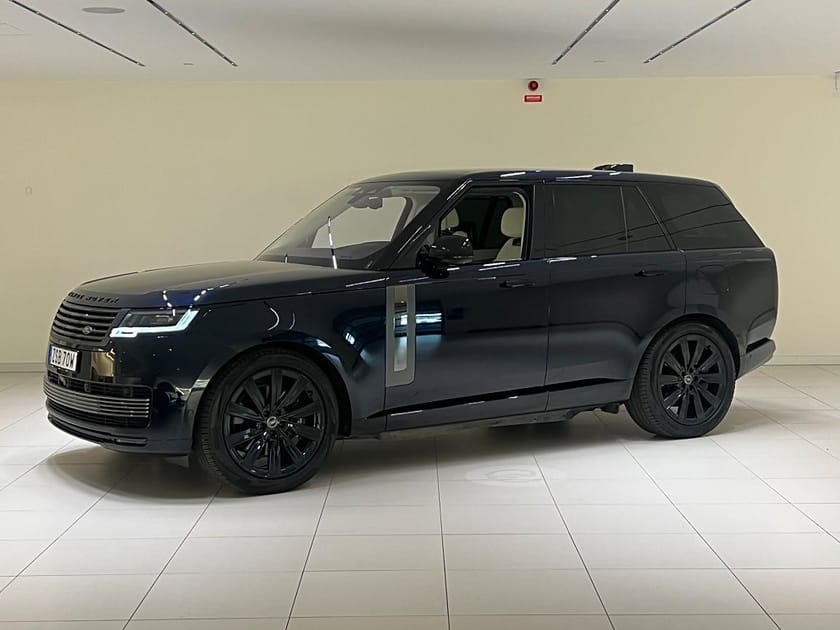 Bild 2 av Land Rover Range Rover P510e SV / Moms / 2,95% RÄNTA
