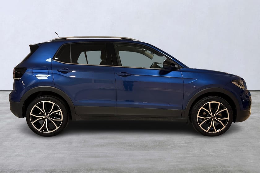 Bild 3 av Volkswagen T-Cross 1,0 TSI GT