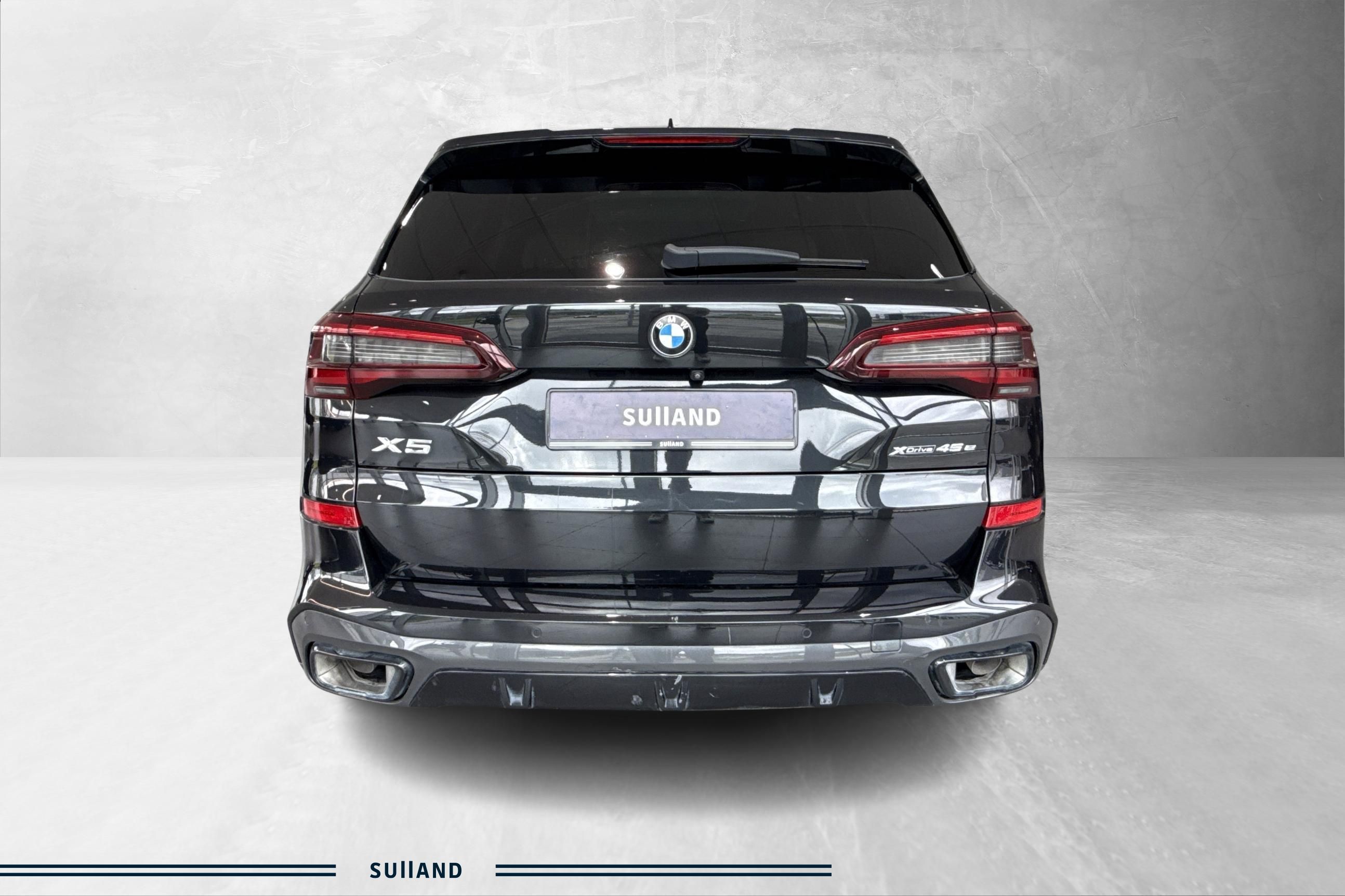 Thumnail bilde 3 av BMW X5 xDrive45e iPerformance