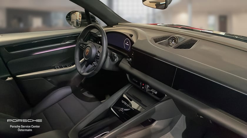 Bild 4 av Porsche Macan 4 