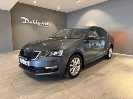 Škoda Octavia 1.4 TSI 150hk | Drag V-hjul Ledramp Carplay