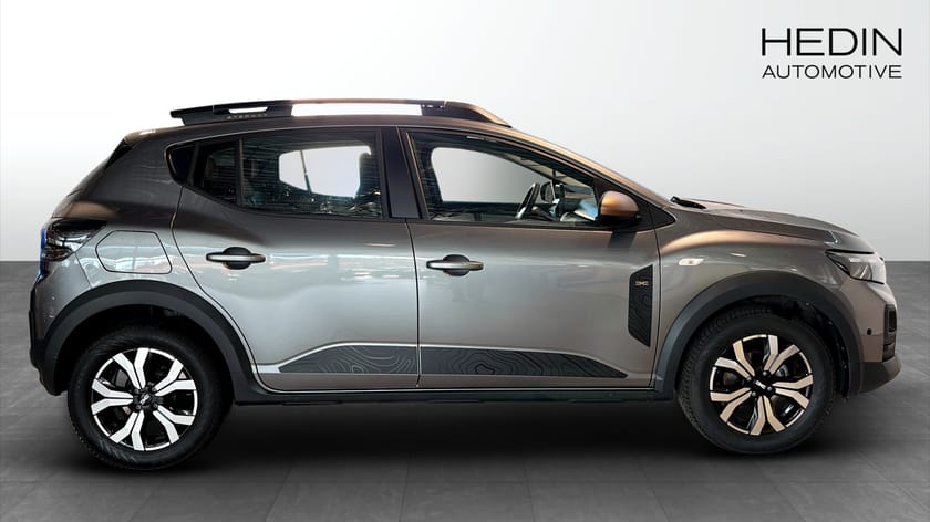 Bild 1 av Dacia Sandero Stepway EXTREME TCE 110 /PRIVATLEASING FRÅN 2190,-/mån
