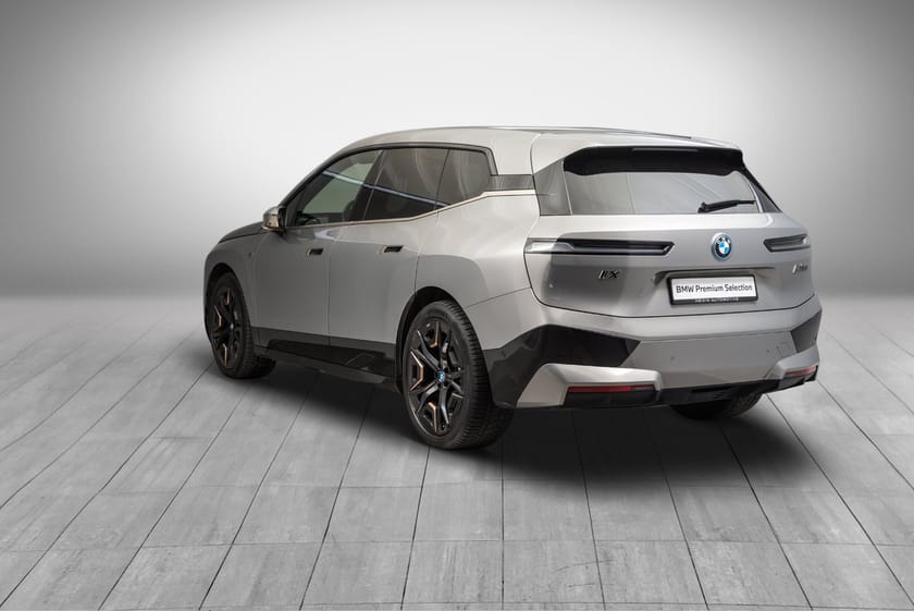 Bilde 3 av BMW iX M60 (basismodell)