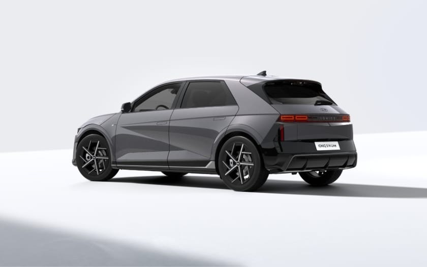 Bilde 2 av Hyundai Ioniq 5 LR AWD N-LINE, 84KWH, 325HK