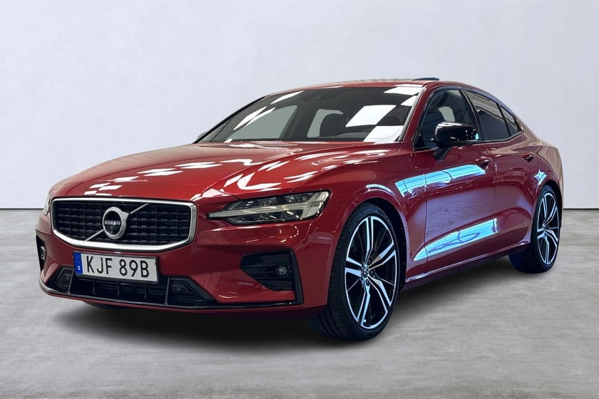 Bild 1 av Volvo S60 T5 R-Design