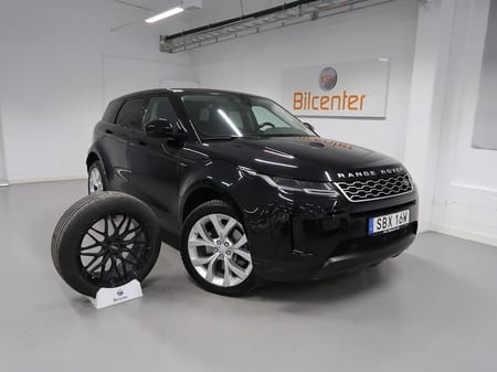 Land Rover Range Rover Evoque P200 MHEV AWD
