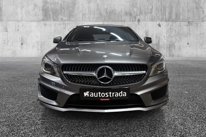 Bilde 2 av Mercedes-Benz CLA 180 amg line//Ryggekamera//Lav km//