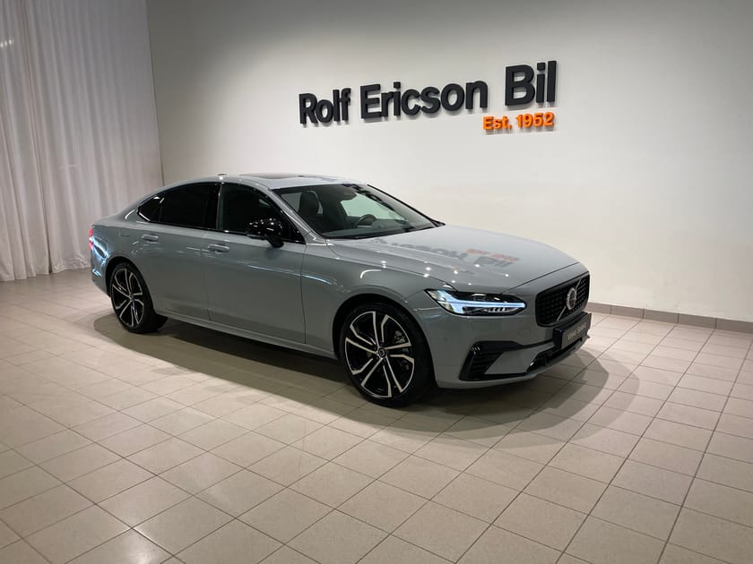 Bild 1 av Volvo S90 Recharge T8 Ultimate Dark