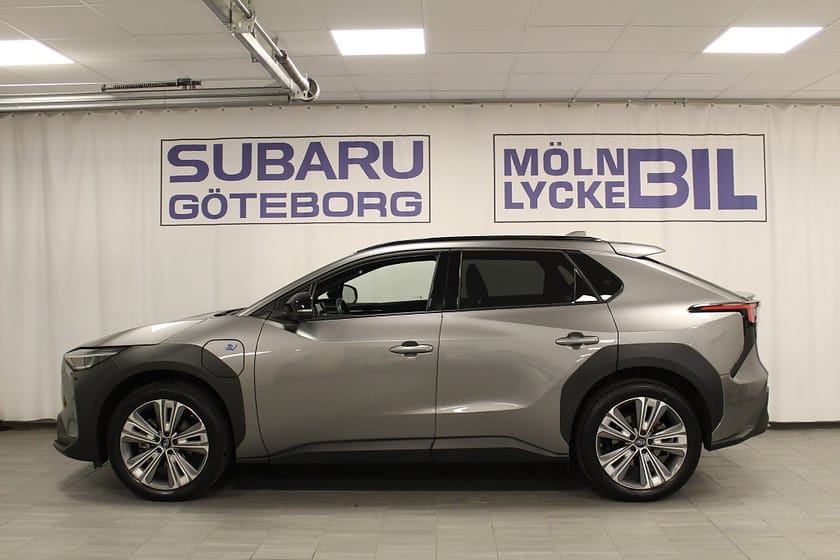 Bild 3 av Subaru Solterra Touring + (217hk)