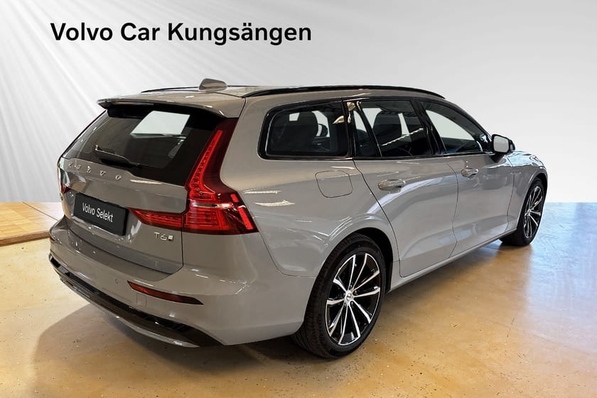 Bild 5 av Volvo V60 T6 Plus Dark Edition KAMPANJ
