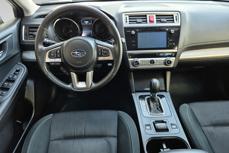 Subaru Outback bilde 12