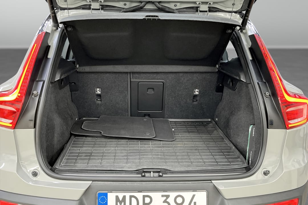 Volvo XC40 Recharge Single Motor