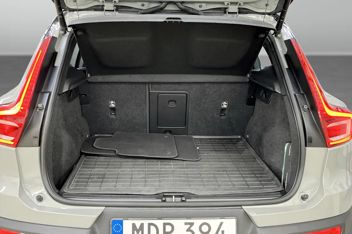 Volvo XC40 Recharge Single Motor