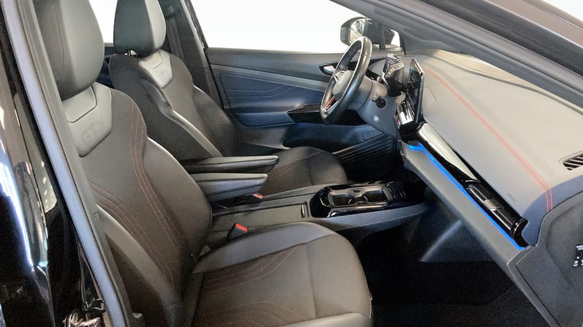 Bild 3 av Volkswagen ID.4 GTX 82KWH 299HK KAMERA NAVI