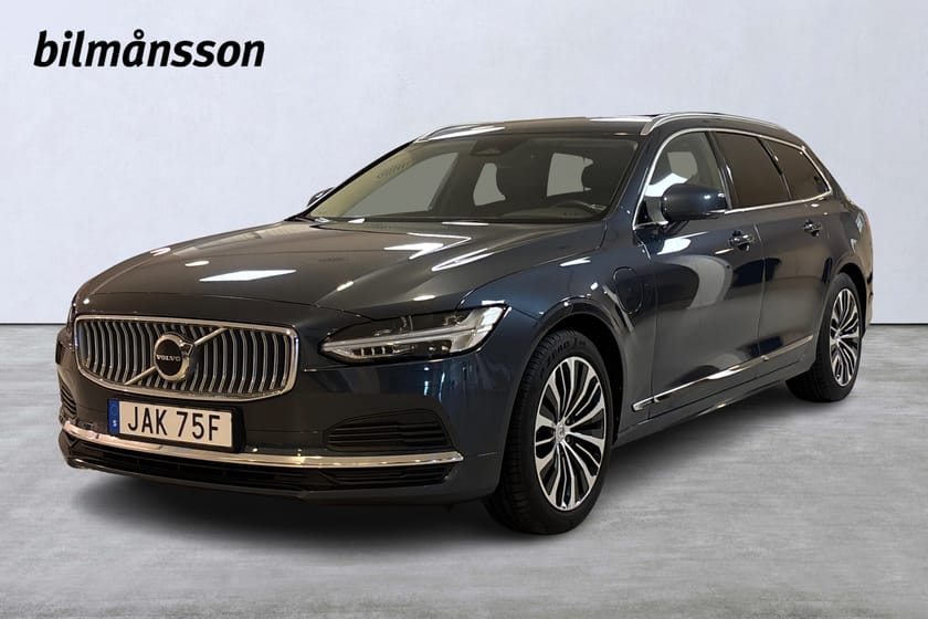 Bild 1 av Volvo V90 Recharge T6 Core Edition