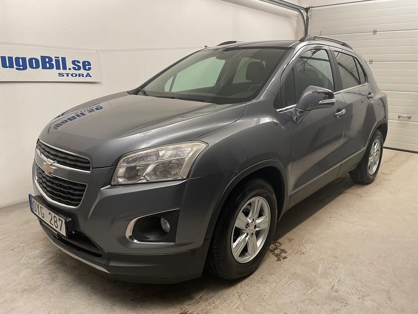 Bild 1 av Chevrolet Trax 1.4 T AWD - 1 Ägare -