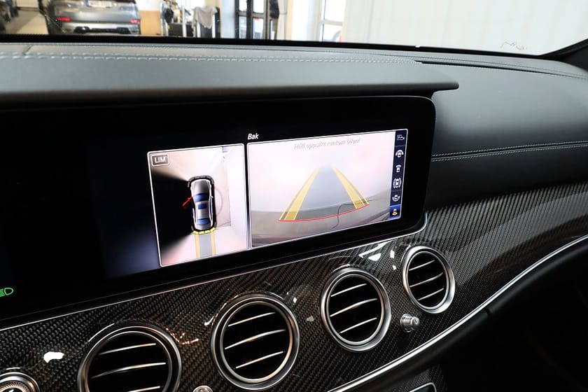 Bild 4 av Mercedes-Benz 612hk|V8| Panorama | Burmester | Fartpilot