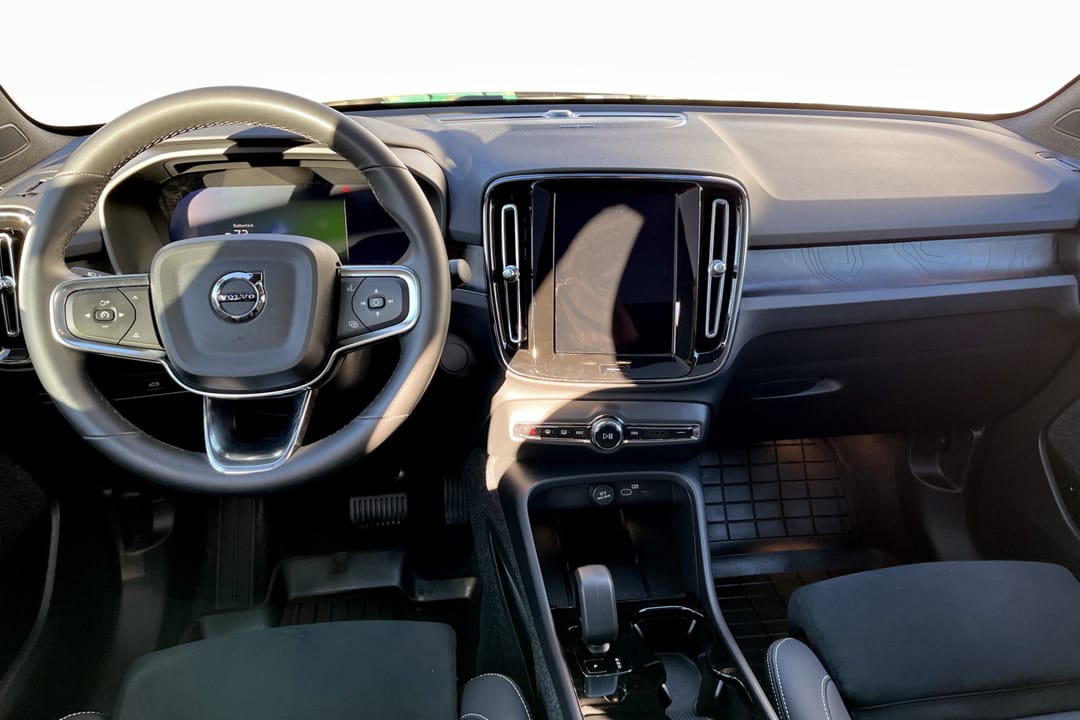 Volvo EC40 Twin Motor Performance