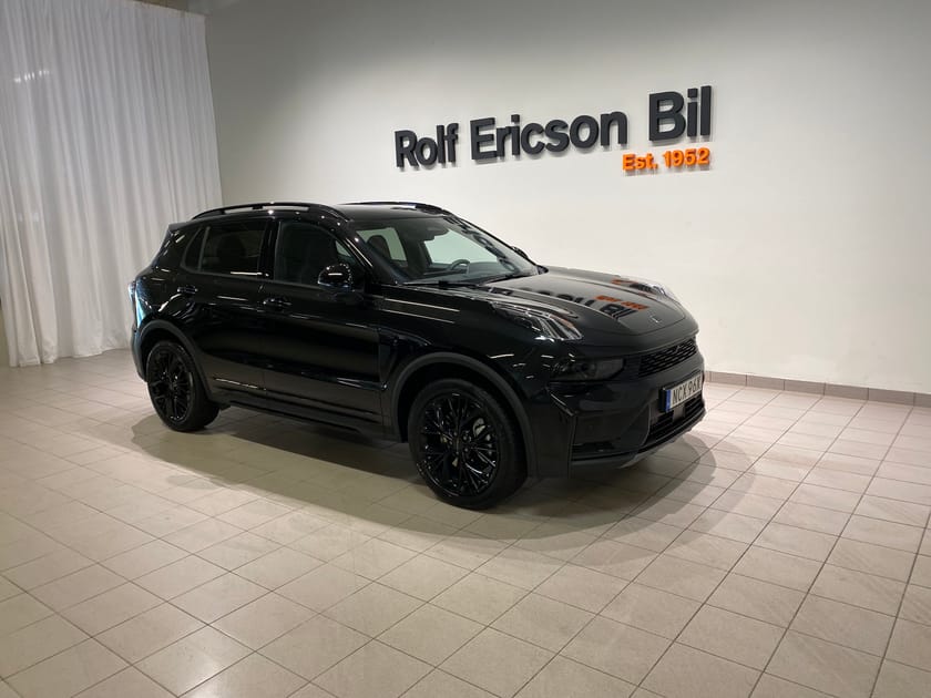 Bild 1 av Lynk & Co 01 PHEV More