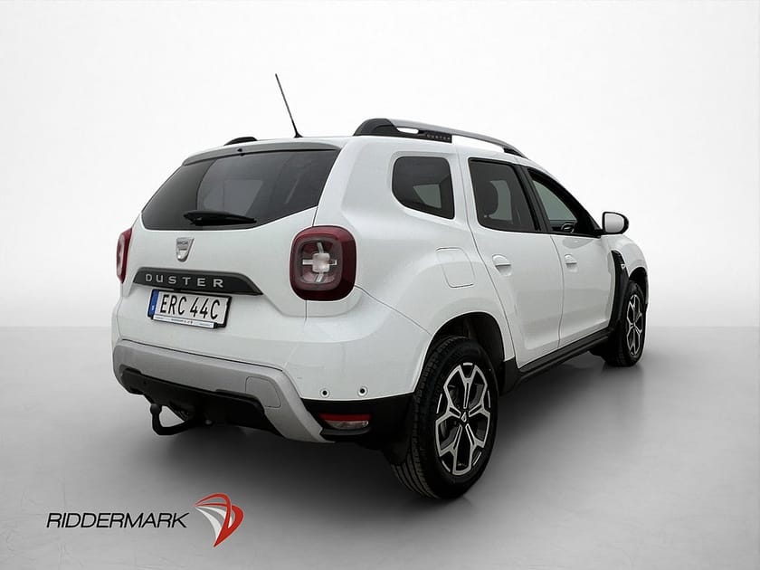Bild 5 av Dacia Duster 1.5 Blue dCi 116hk 4x4 Kamera Navi Drag