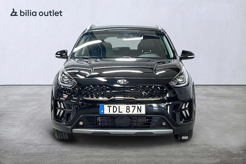 Bild 2 av Kia Niro P-HEV DCT Advance Plus 141hk Navi Drag Backkamera