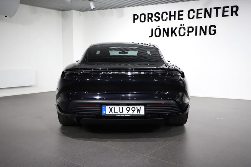 Bild 4 av Porsche Taycan 4S SportDesign / VAT / Leasebar