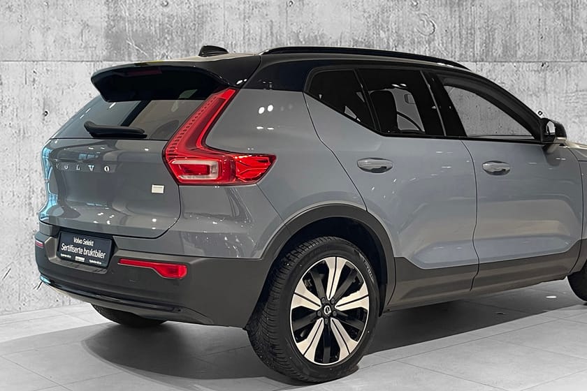 Bilde 3 av Volvo XC40 Recharge Plus FWD KROK|19"|KLIMA.PK|TONEDE