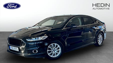 Ford Mondeo 2.0 TDCi 180hk Titanium Business Carplay