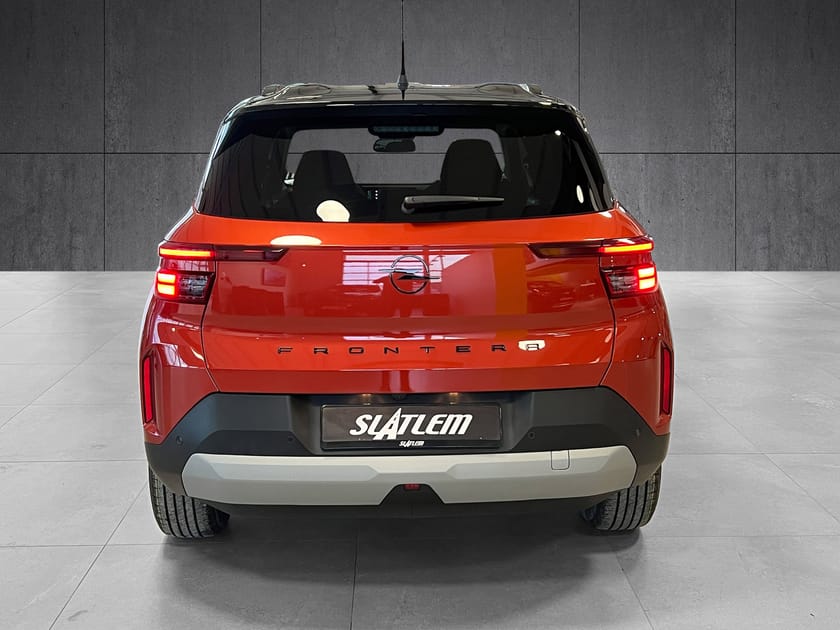 Bilde 5 av Opel Frontera Electric Standard Range GS,Navi,cruise,ryggekamera,led,carplay...