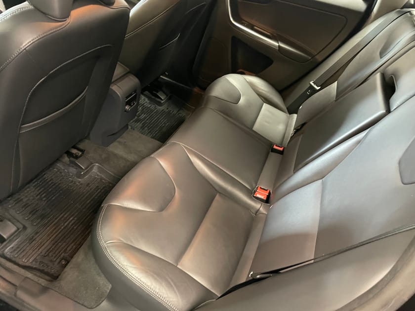 Bild 5 av Volvo XC60 D4 AWD Classic Summum