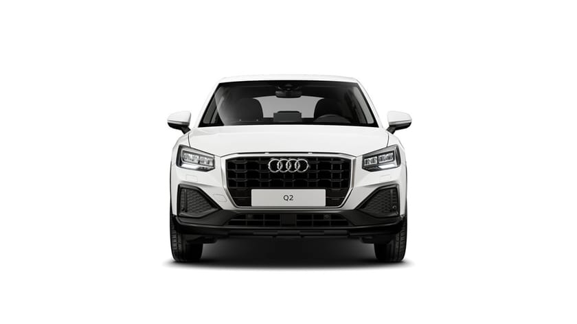 Bild 4 av Audi Q2 35 TFSI 150hk S Tronic Proline