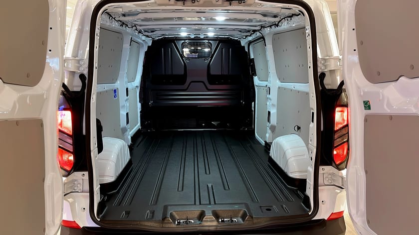 Bild 5 av Ford Transit Custom 320 TREND SKÅP 320L 136 A FWD