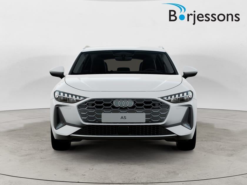 Bild 4 av Audi A5 Avant e-Hybrid 