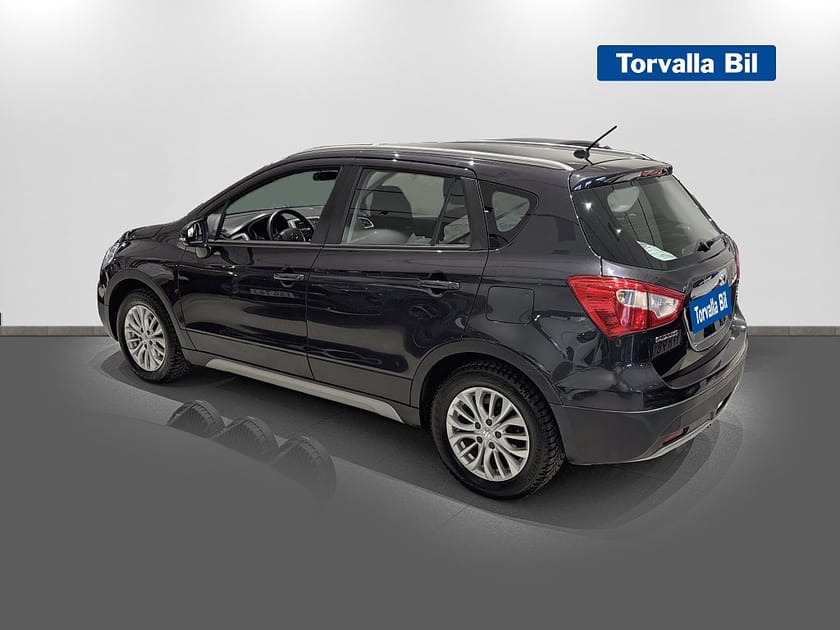 Bild 5 av Suzuki SX4 S-Cross 1.6 Bensin AllGrip AWD, Inkl. V-hjul