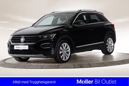 Volkswagen T-Roc sport   190 tsi 4m dsg