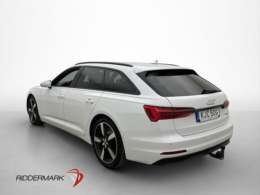 Bild 5 av Audi A6 Avant 40 TDI quattro S Line Cockpit Drag 360 Värmare