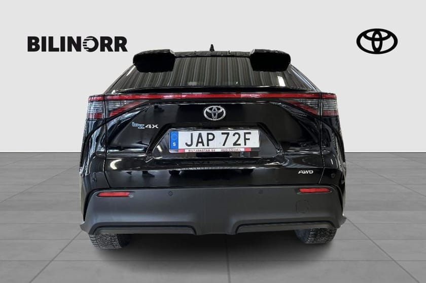 Bild 4 av Toyota bZ4X AWD STYLE