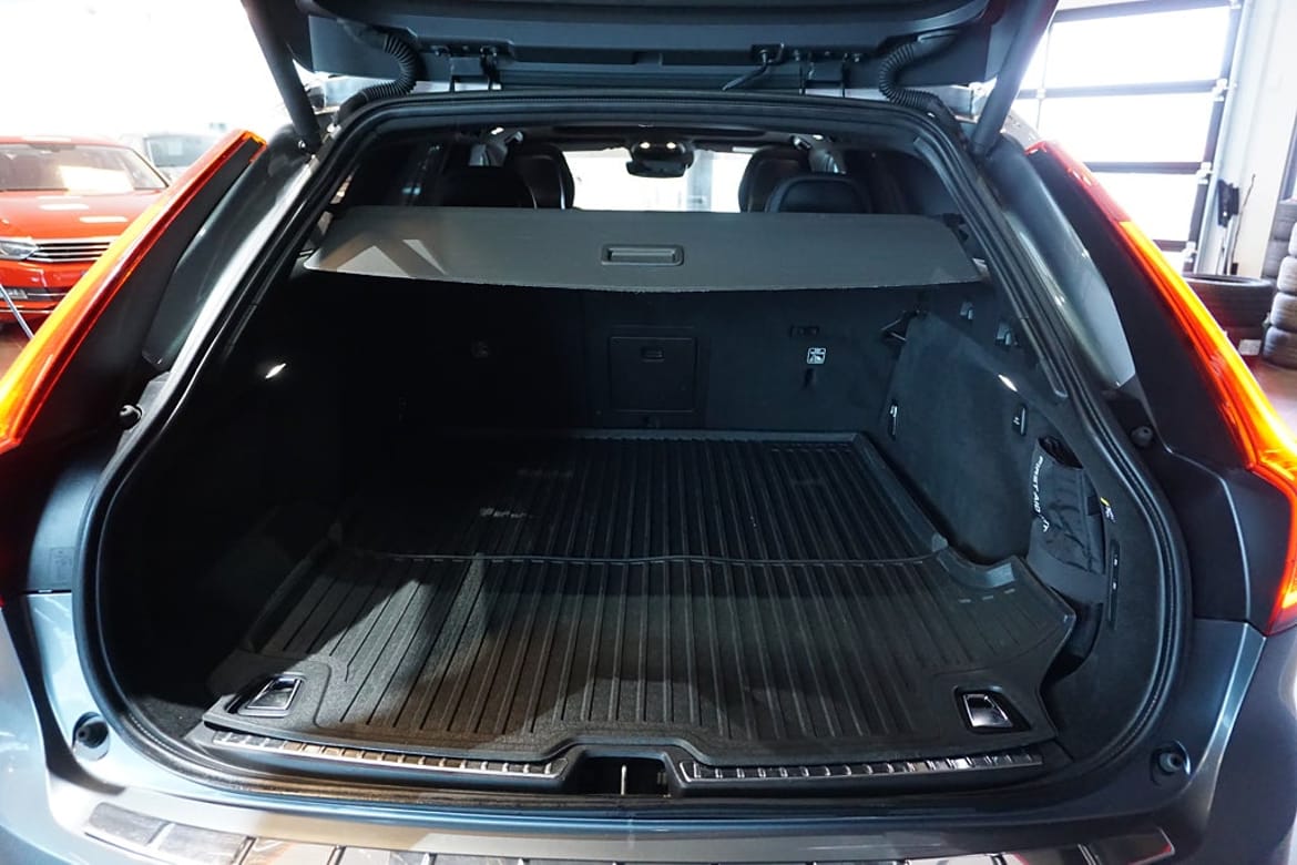 Volvo V90 2017 - miniatyr 22