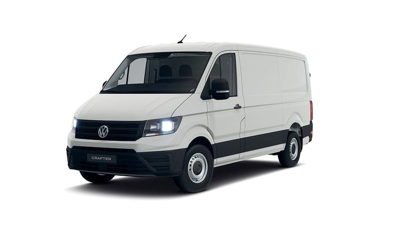 Bild 1 av Volkswagen Crafter Comact Edition