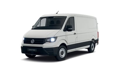 Volkswagen Crafter Comact Edition